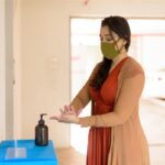 désinfectants pour les mains