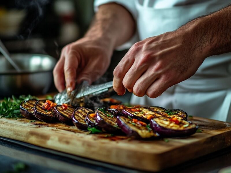 Pourquoi il est essentiel de reconnaître une allergie aux aubergines tôt