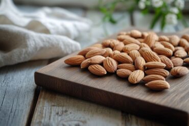 Sur quels critères se baser pour éviter de manger trop d'amandes : danger à prévenir