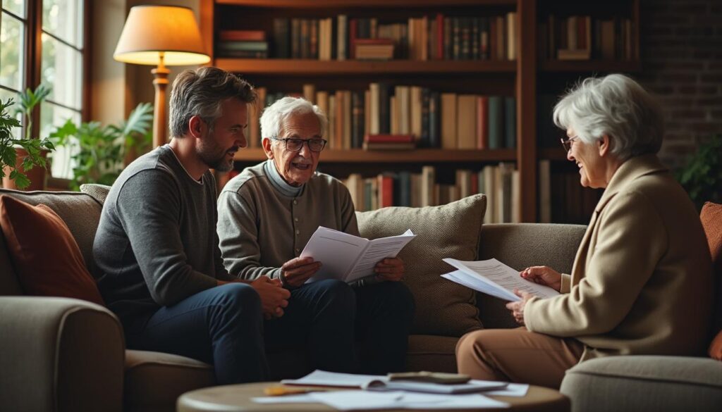 découvrez l'importance d'une mutuelle ou d'une assurance santé complémentaire pour les seniors. cette ressource essentielle permet de couvrir les frais médicaux non remboursés, d'accéder à des soins de qualité et d'améliorer le confort de vie des personnes âgées. informez-vous sur les avantages, les garanties et comment choisir la meilleure option adaptée à vos besoins.