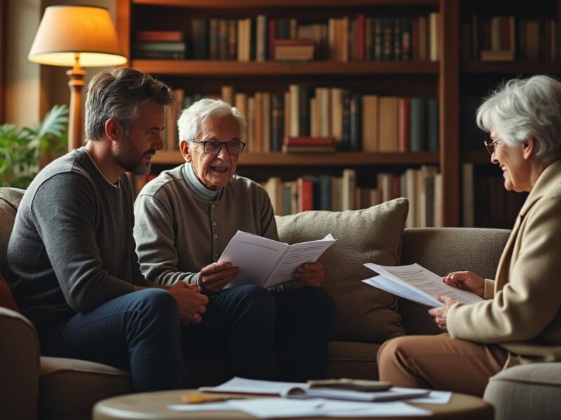 découvrez l'importance d'une mutuelle ou d'une assurance santé complémentaire pour les seniors. cette ressource essentielle permet de couvrir les frais médicaux non remboursés, d'accéder à des soins de qualité et d'améliorer le confort de vie des personnes âgées. informez-vous sur les avantages, les garanties et comment choisir la meilleure option adaptée à vos besoins.