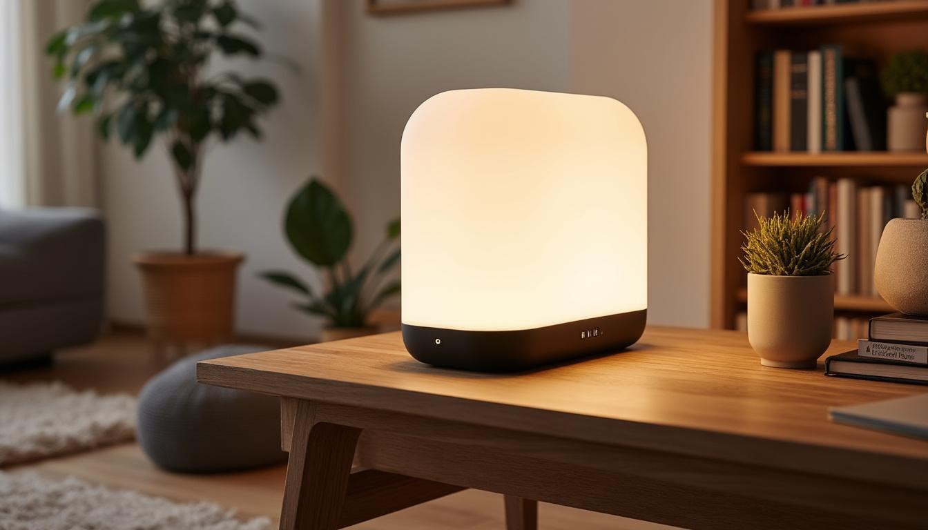 découvrez comment sélectionner la lampe de luminothérapie idéale avec une intensité de 10 000 lux, adaptée à vos besoins spécifiques. obtenez des conseils d'experts sur les critères essentiels pour optimiser votre bien-être et lutter contre la dépression saisonnière.