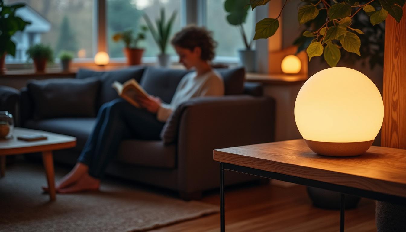 découvrez nos conseils pour sélectionner la lampe de luminothérapie idéale de 10 000 lux, adaptée à vos besoins spécifiques. optimisez votre bien-être et combattez les effets de la dépression saisonnière grâce à nos recommandations expertes.