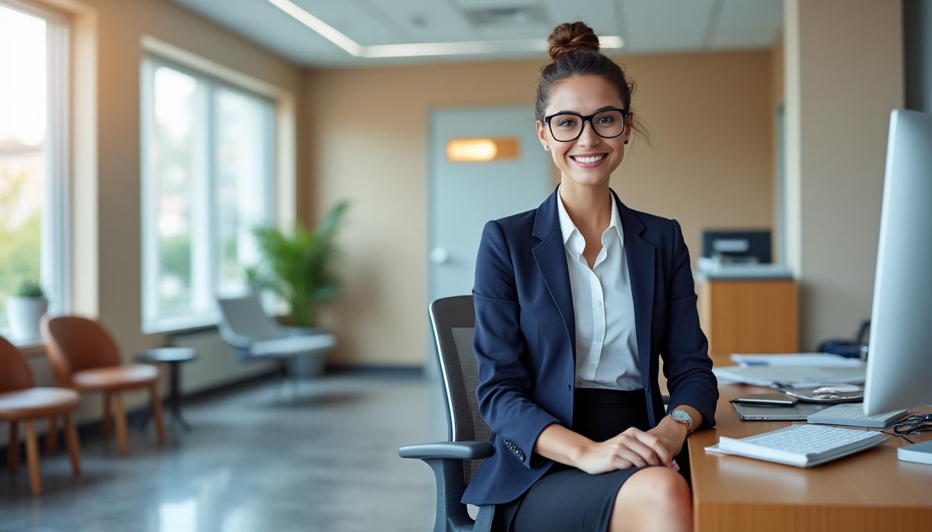 découvrez tout ce qu'il faut savoir sur le contrat de professionnalisation pour devenir secrétaire médicale, y compris les salaires, les avantages et les opportunités de carrière. informez-vous sur les conditions et les bénéfices de cette formation pour booster votre avenir professionnel.