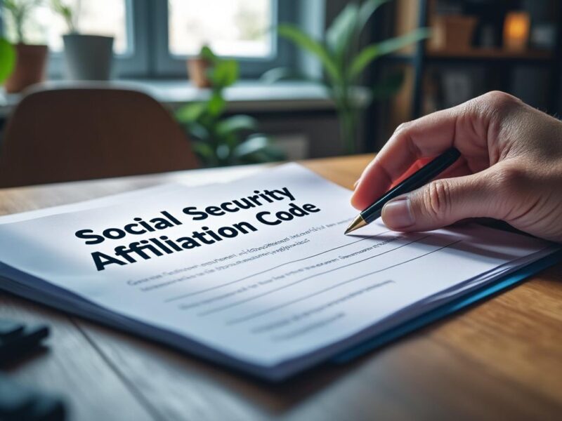 découvrez comment fonctionne le code de l'organisme de rattachement à la sécurité sociale, son importance pour vos droits et démarches, ainsi que les étapes pour le trouver facilement.
