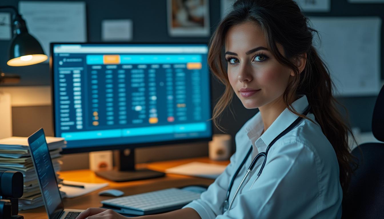 découvrez tout ce qu'il faut savoir sur la grille des salaires des secrétaires médicales. informez-vous sur les différents niveaux de rémunération, les facteurs influençant les salaires et comment optimiser votre carrière dans ce métier essentiel.