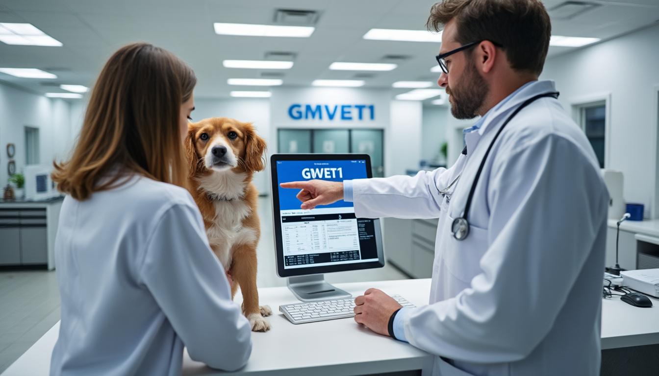 découvrez les nombreux avantages de gmvet1, le logiciel de gestion vétérinaire incontournable pour votre clinique. simplifiez la gestion de vos patients, optimisez vos opérations et améliorez le service client grâce à des fonctionnalités innovantes adaptées aux besoins des vétérinaires.