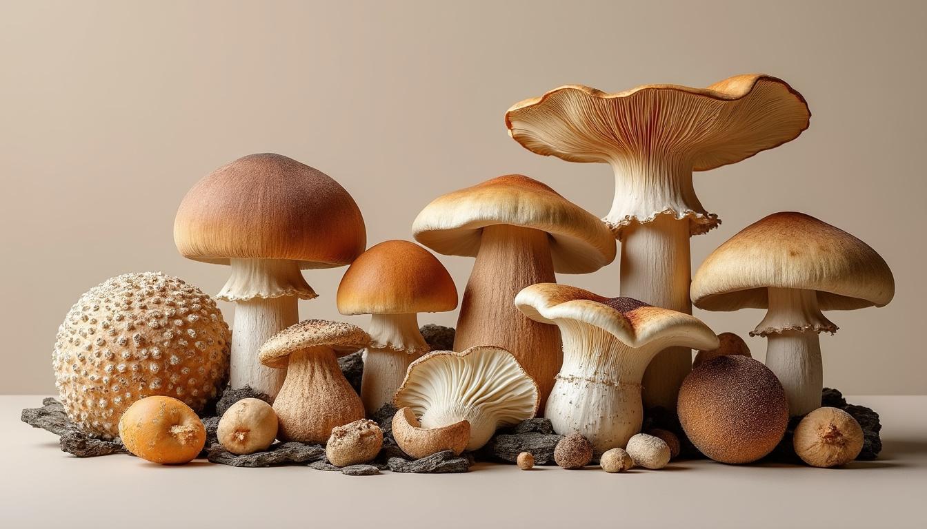 découvrez comment les champignons adaptogènes peuvent devenir vos alliés précieux pour lutter contre l'anxiété et la fatigue. apprenez leurs bienfaits, leurs propriétés et comment les intégrer dans votre quotidien pour retrouver équilibre et sérénité.