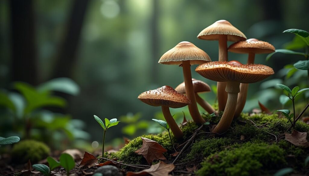 découvrez comment les champignons adaptogènes peuvent devenir vos alliés précieux pour combattre l'anxiété et la fatigue. apprenez leurs bienfaits, leur utilisation et les meilleures variétés pour améliorer votre bien-être au quotidien.