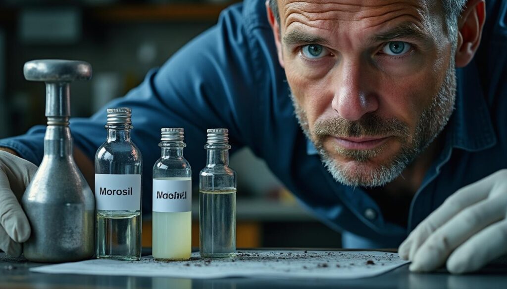 découvrez les dangers potentiels de morosil et chrome pour votre santé. cette article explore les risques associés à ces composés et fournit des informations essentielles pour comprendre leur impact sur votre bien-être.