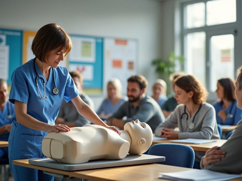 découvrez les avantages d'une formation gratuite et rémunérée pour devenir auxiliaire de vie. boostez votre carrière tout en acquérant des compétences essentielles, le tout sans frais. explorez les opportunités d’emploi et participez à une profession enrichissante au service des autres.