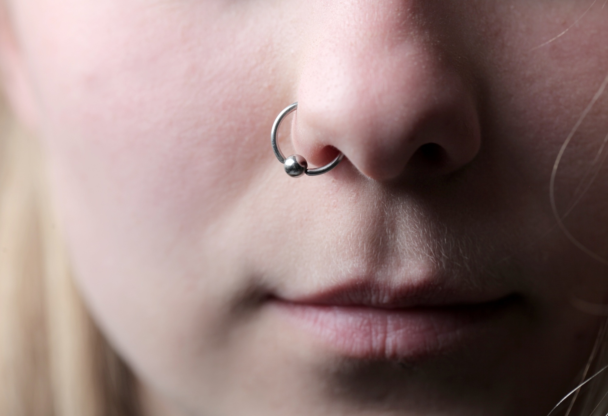 rejet Piercing