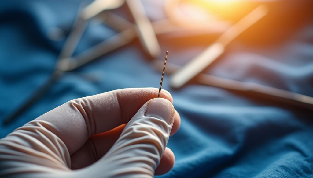 découvrez les enjeux de la chirurgie moderne liés aux fils résorbables qui ne se résorbent pas comme prévu. comprenez les causes, les conséquences et les solutions pour optimiser la sécurité des interventions chirurgicales.
