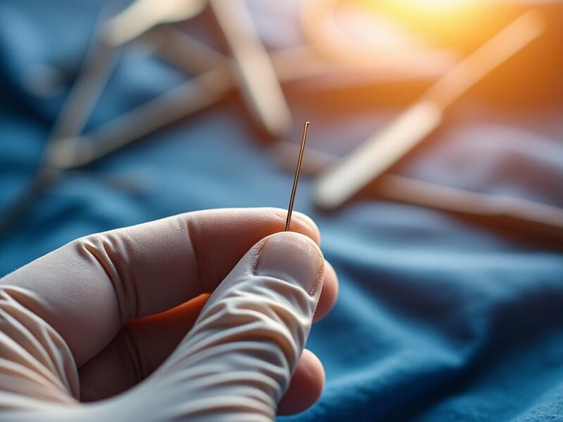 découvrez les enjeux de la chirurgie moderne liés aux fils résorbables qui ne se résorbent pas comme prévu. comprenez les causes, les conséquences et les solutions pour optimiser la sécurité des interventions chirurgicales.