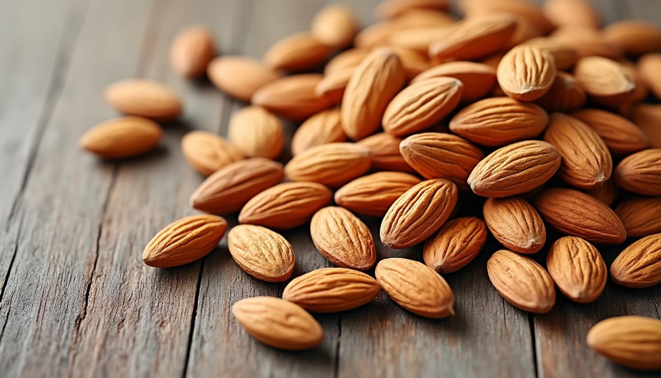 découvrez pourquoi 30 amandes représentent le snack idéal : apport en protéines, calories contrôlées et bienfaits nutritionnels pour une pause saine et équilibrée.