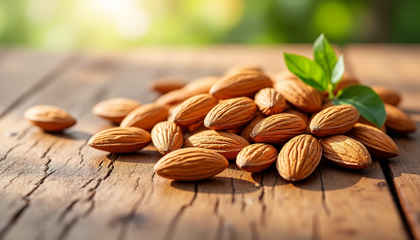 découvrez comment l'amande, riche en magnésium, peut devenir votre atout essentiel pour booster naturellement vos défenses immunitaires et préserver votre santé au quotidien.