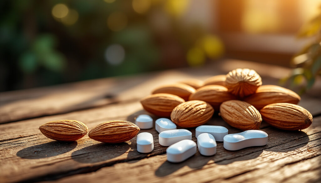 découvrez comment l'amande, riche en magnésium, renforce efficacement vos défenses immunitaires. adoptez cet aliment clé pour booster votre santé au quotidien.