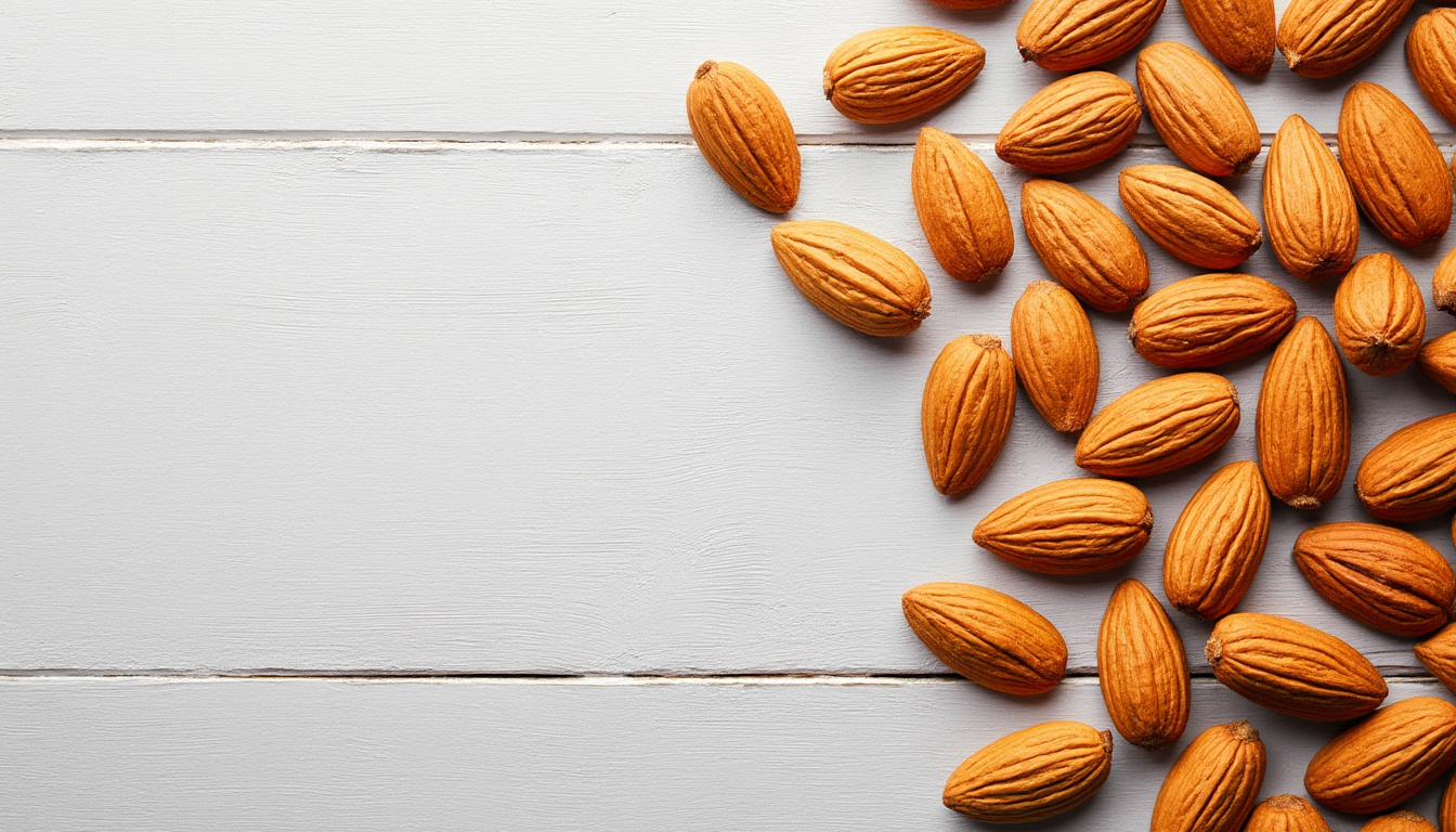 découvrez comment l'amande, riche en magnésium, peut améliorer votre immunité et renforcer vos défenses naturelles grâce à ses nombreux bienfaits nutritionnels.