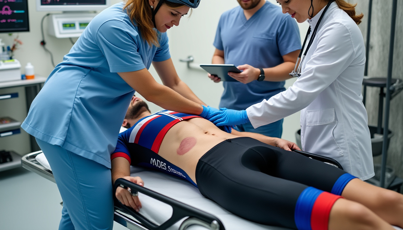 découvrez le temps de guérison d'une fracture du coccyx, les étapes du rétablissement, les facteurs qui influencent la durée et les conseils pour soulager la douleur et favoriser la cicatrisation.