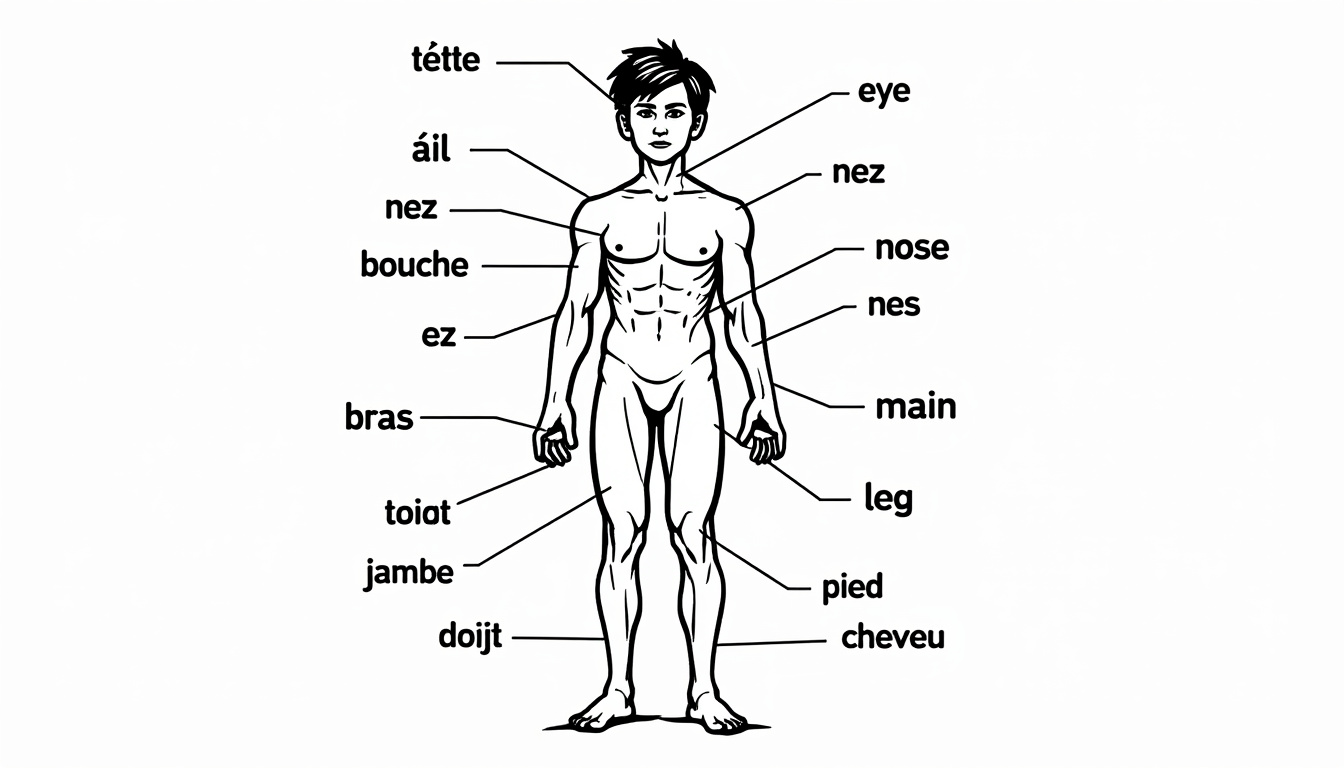découvrez les parties du corps humain commençant par la lettre m grâce à notre liste détaillée. approfondissez vos connaissances en anatomie avec des explications claires et accessibles pour tous.