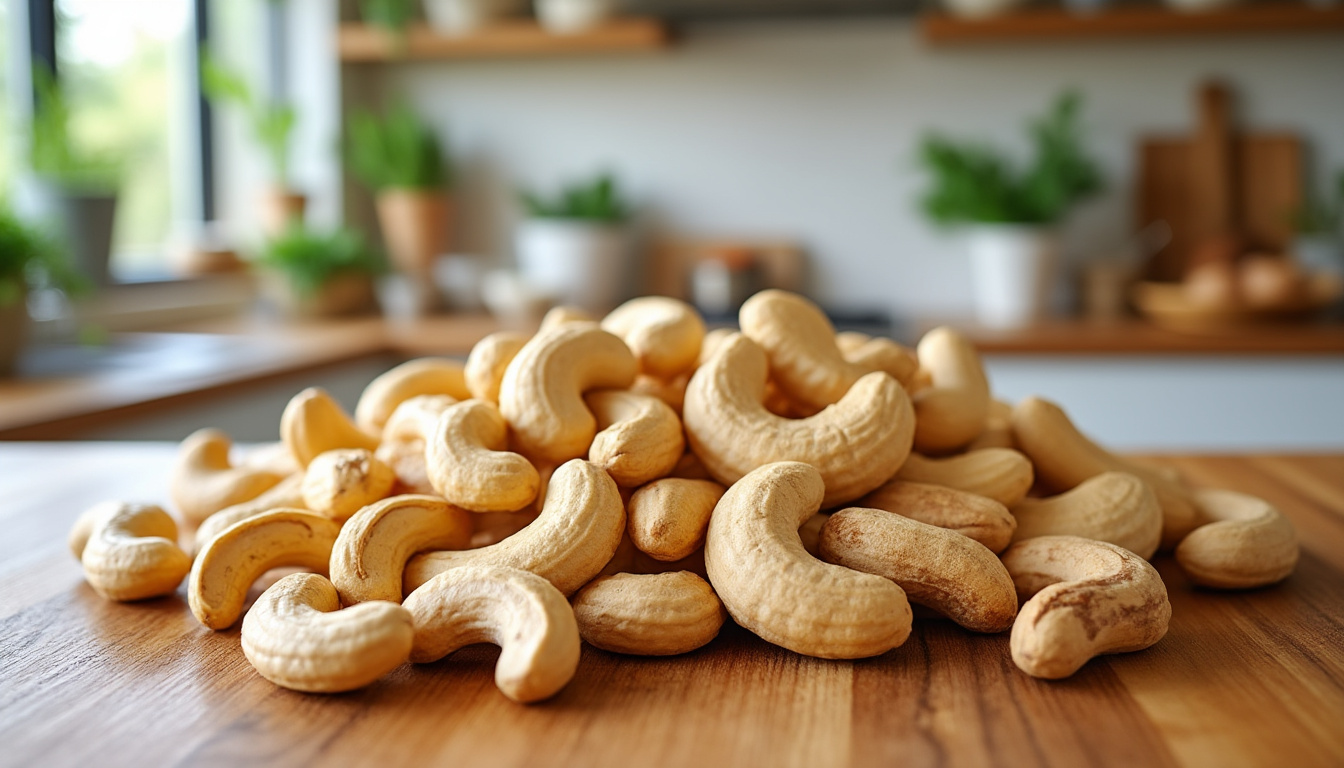 découvrez les bienfaits nutritionnels des noix de cajou ainsi que les précautions à prendre face à leur consommation excessive pour préserver votre santé.