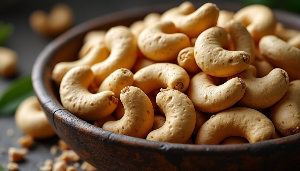découvrez les avantages nutritionnels des noix de cajou, ainsi que les risques potentiels liés à une consommation excessive. apprenez à équilibrer votre alimentation pour profiter pleinement de leurs bienfaits.