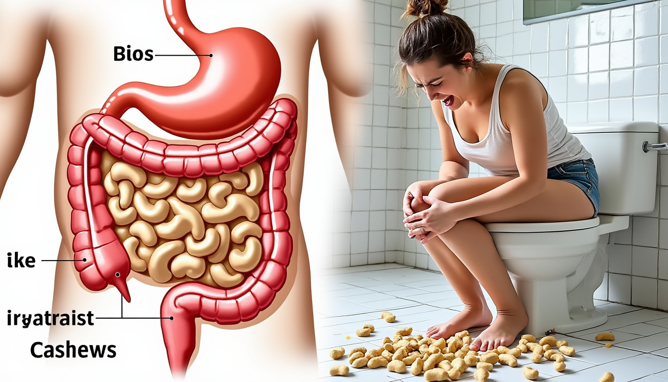découvrez les avantages nutritionnels des noix de cajou ainsi que les risques potentiels liés à une consommation excessive. apprenez à profiter de leurs bienfaits tout en évitant les excès !