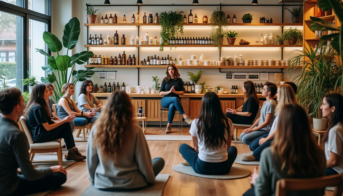 découvrez tous les événements incontournables à venir à la boutique de cbd green flower de montivilliers : offres spéciales, ateliers, rencontres et nouveautés à ne pas manquer ! restez informé pour vivre une expérience unique.