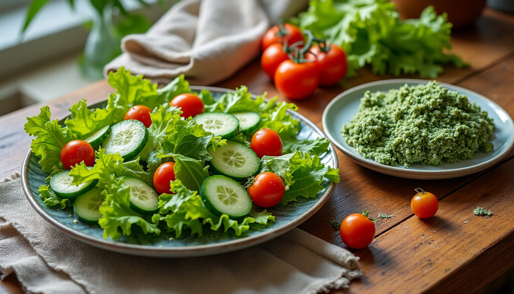découvrez les dangers insoupçonnés de la salade verte et apprenez à identifier les risques pour votre santé, afin de mieux protéger votre alimentation au quotidien.