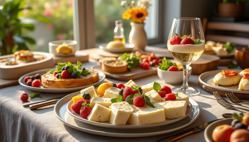 découvrez des idées savoureuses et variées pour savourer 1kg de fromage blanc par jour sans jamais vous lasser ! astuces, recettes et inspirations pour intégrer ce produit laitier à vos repas quotidiens avec originalité.