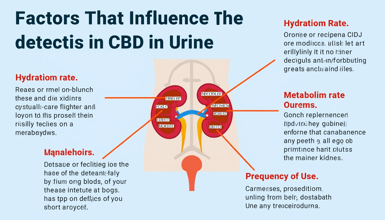 découvrez combien de temps le cbd reste détectable dans l'urine selon diverses études scientifiques. informez-vous sur la durée de détection, les facteurs influents et les implications pour les tests de dépistage.