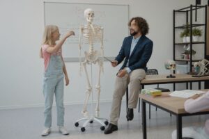 anatomie dévoilée