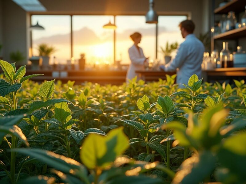 découvrez comment acthéane, une plante aux propriétés prometteuses, pourrait révolutionner les traitements contre le cancer en apportant de nouvelles solutions naturelles et innovantes.