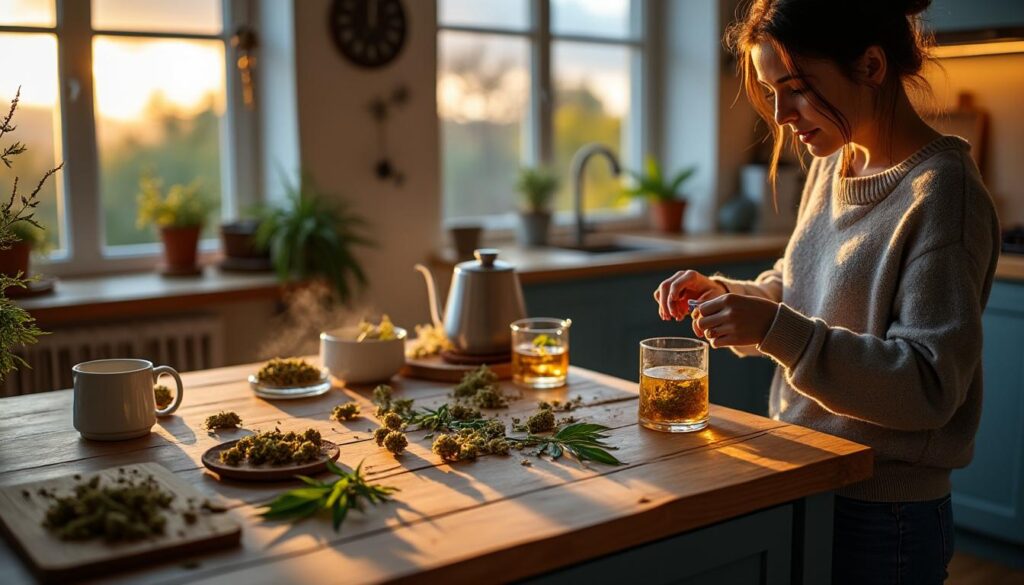 découvrez comment préparer une infusion au cbd parfaite et évitez les erreurs fréquentes. conseils pratiques, astuces et étapes clé pour profiter pleinement des bienfaits du cbd dans votre tisane.