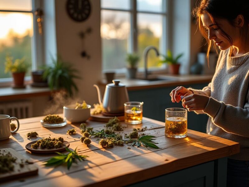 découvrez comment préparer une infusion au cbd parfaite et évitez les erreurs fréquentes. conseils pratiques, astuces et étapes clé pour profiter pleinement des bienfaits du cbd dans votre tisane.
