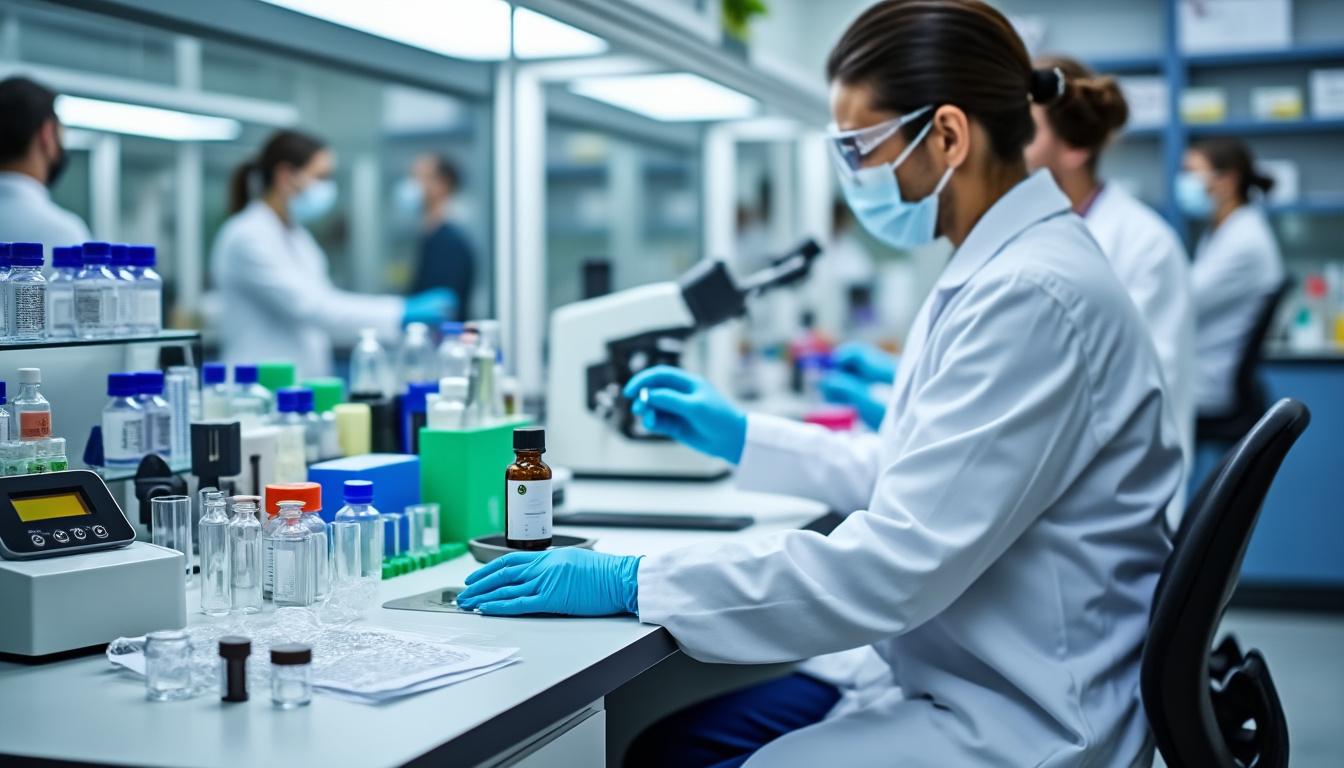 découvrez les conseils d’experts pour identifier et prouver qu’un produit contient bien du cbd. apprenez à reconnaître un cbd de qualité grâce à nos astuces pratiques et professionnelles.