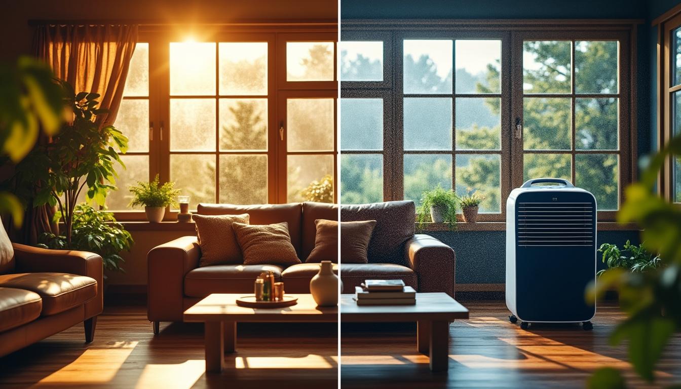 découvrez combien d'heures par jour utiliser votre déshumidificateur pour garantir une efficacité optimale, réduire l'humidité et préserver votre intérieur.