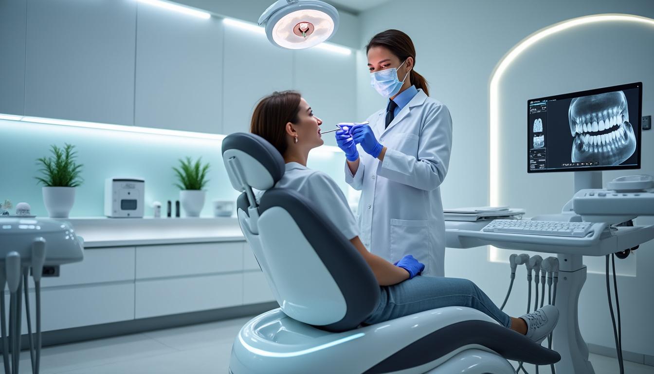 découvrez comment le réseau de centres dentego transforme le secteur dentaire en france grâce à des soins innovants, accessibles et de qualité, adaptés à tous les patients.