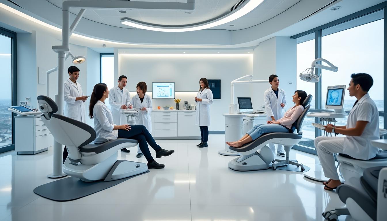 découvrez comment le réseau de centres de soins dentego transforme le secteur dentaire en offrant des services innovants, accessibles et de haute qualité partout en france.