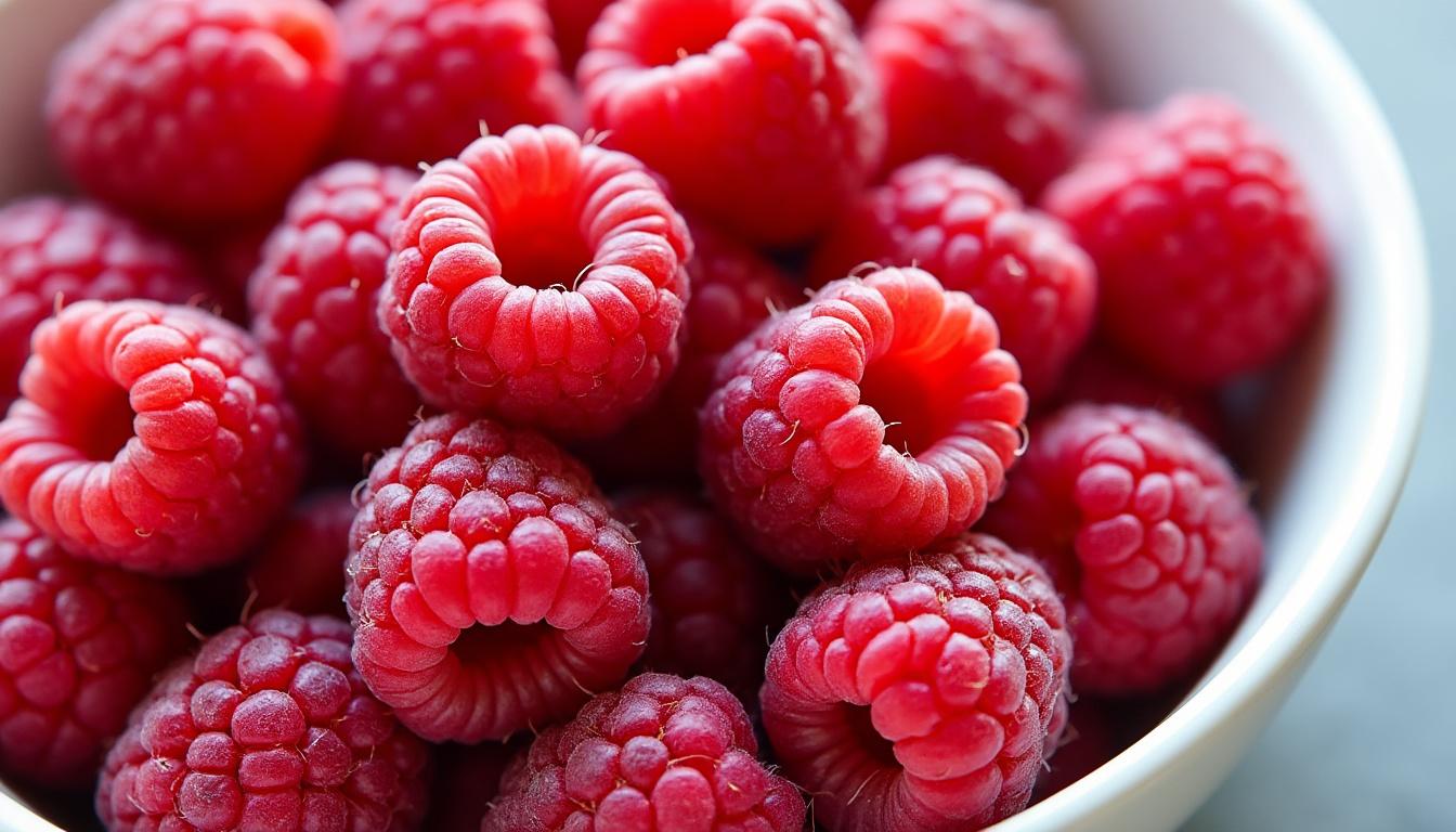 découvrez quels sont les risques potentiels de consommer une grande quantité de framboises et comment une consommation excessive peut impacter votre santé.
