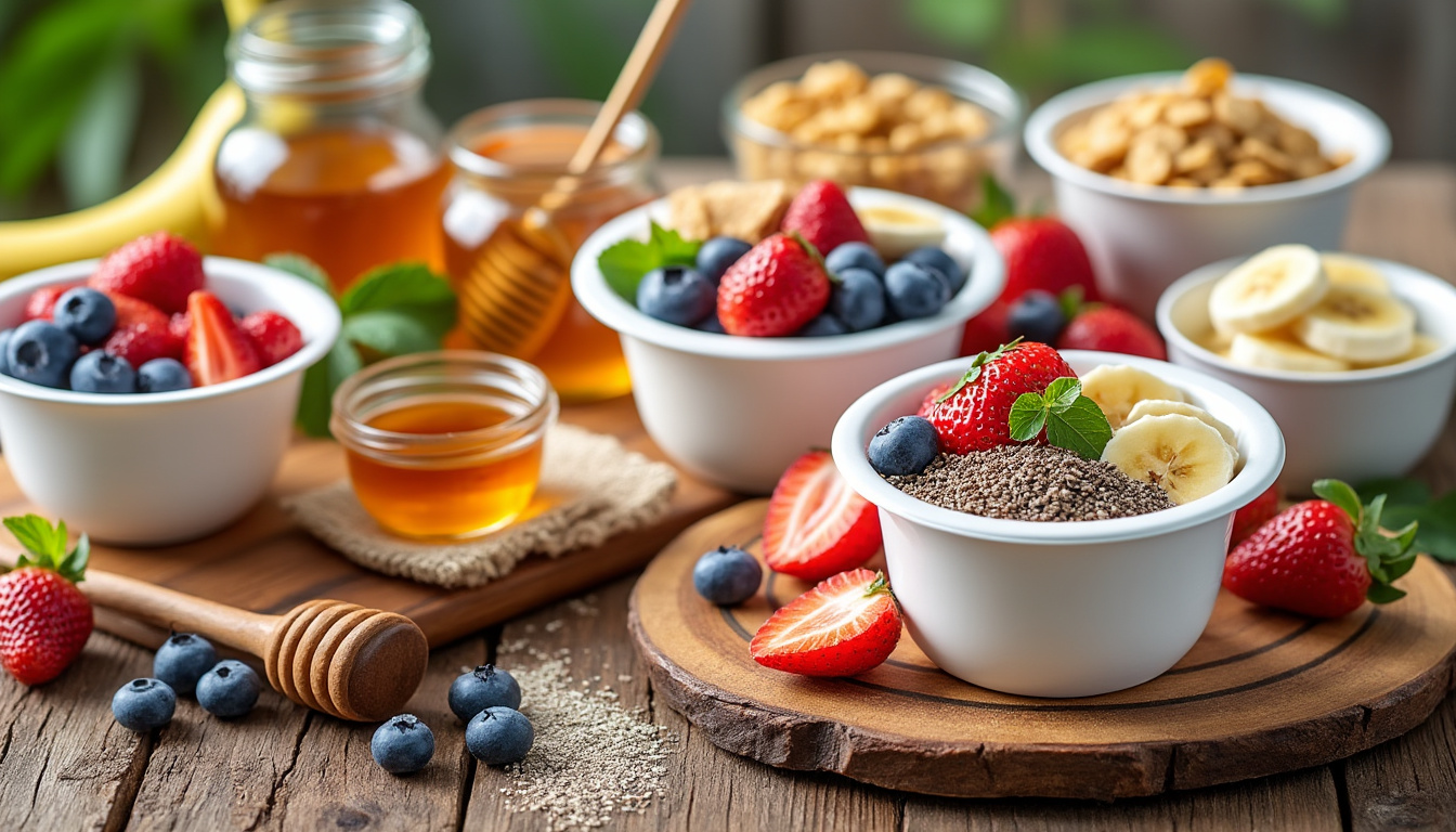 découvrez les effets inattendus de manger 6 yaourts par jour à travers des témoignages authentiques et des expériences personnelles. avantages, inconvénients et conseils pour ceux qui veulent tenter l'expérience.
