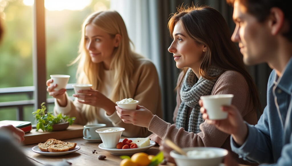 découvrez les expériences et témoignages de personnes ayant relevé le défi de manger 6 yaourts par jour. effets sur la santé, bénéfices et surprises : tout ce qu’il faut savoir avant de tenter l’expérience !