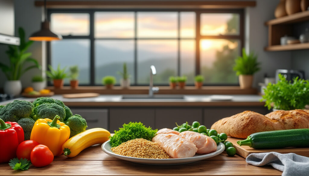 découvrez comment perdre 10 kilos en seulement 3 semaines grâce à un menu idéal, des conseils nutritionnels efficaces et des astuces pour transformer votre silhouette rapidement et en toute sécurité.