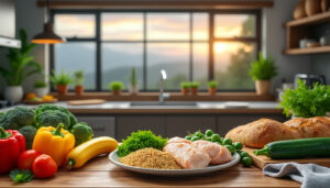 découvrez comment perdre 10 kilos en seulement 3 semaines grâce à un menu idéal, des conseils nutritionnels efficaces et des astuces pour transformer votre silhouette rapidement et en toute sécurité.
