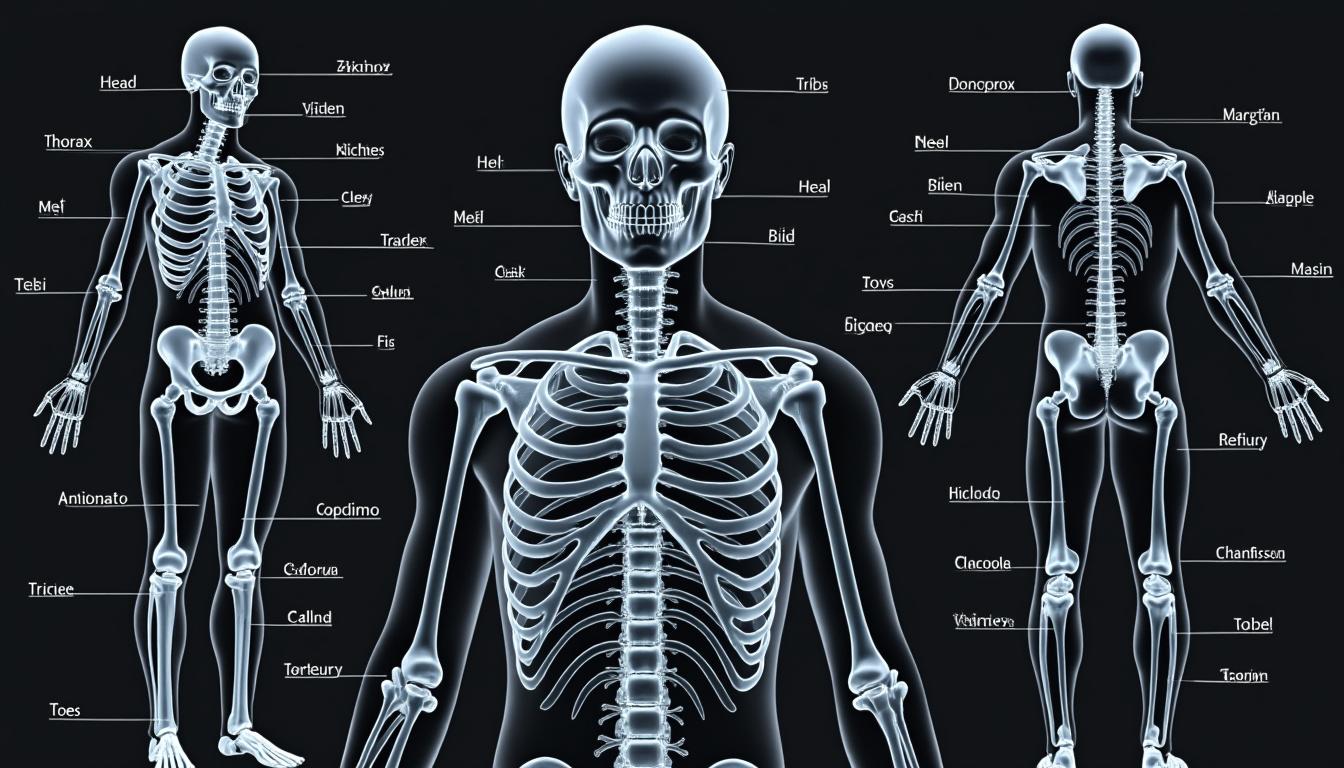 découvrez toutes les parties du corps humain commençant par la lettre t grâce à notre liste détaillée. idéal pour les passionnés d’anatomie, étudiants ou curieux !