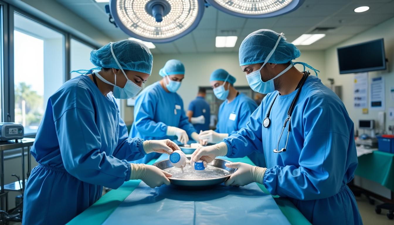 découvrez pourquoi la présence d’un fil non résorbable qui ressort d’une cicatrice peut entraîner des complications, comment les reconnaître, et quelles précautions adopter pour prévenir les risques liés à la cicatrisation.