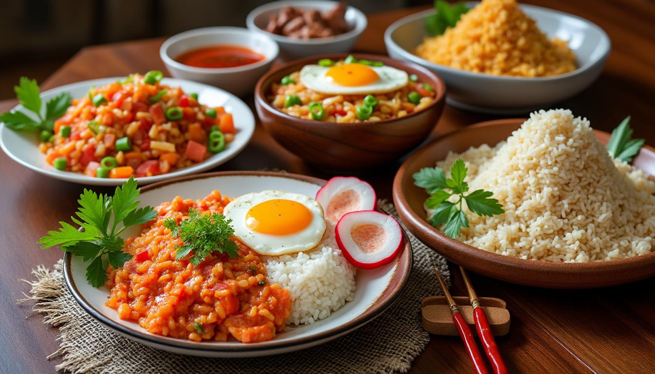 découvrez le témoignage inspirant d'une transformation incroyable grâce au régime riz. résultats, conseils pratiques et retour d'expérience pour réussir votre propre rééquilibrage alimentaire !