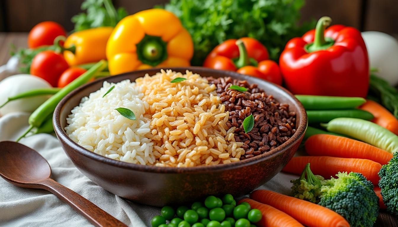 découvrez le témoignage inspirant d'une transformation incroyable grâce au régime riz. astuces, conseils et résultats bluffants, trouvez la motivation pour changer vos habitudes alimentaires dès aujourd'hui !