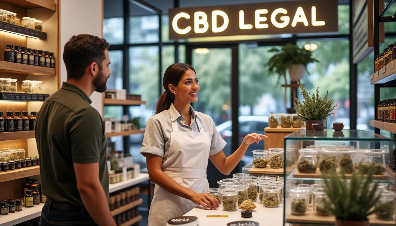 découvrez tout ce qu’il faut savoir pour acheter du cbd en france : législation, conseils pratiques, points de vente et recommandations pour un achat en toute sécurité.