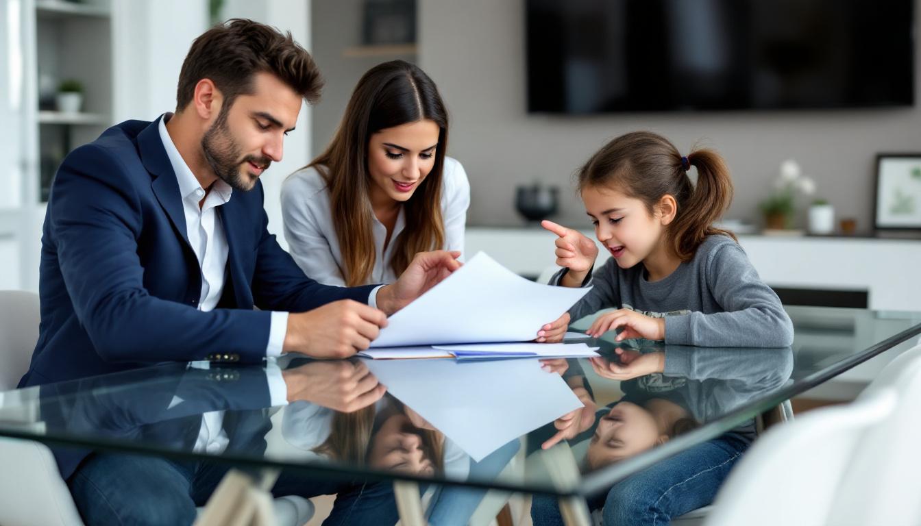 découvrez les meilleures assurances santé adaptées aux familles nombreuses et explorez leurs avantages cachés pour une protection optimale et un budget maîtrisé.